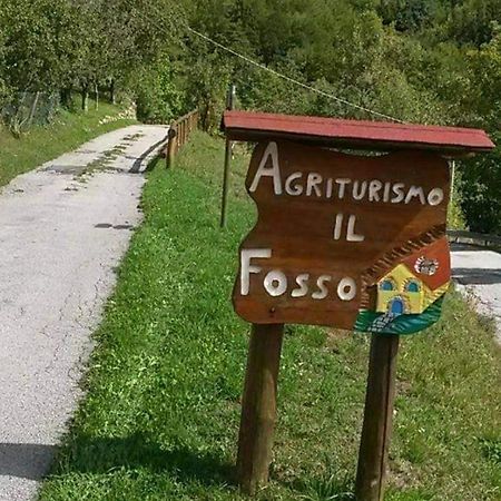 Agriturismo Il Fosso Cutigliano Exterior foto
